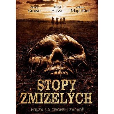 DM discont Stopy zmizelých - DVD (058853)