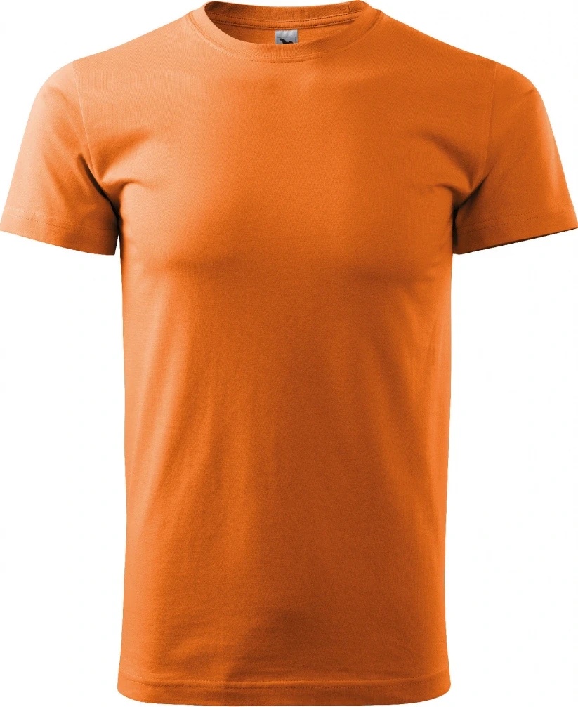 Malfini basic 129 oranžová
