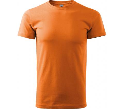 Malfini basic 129 oranžová