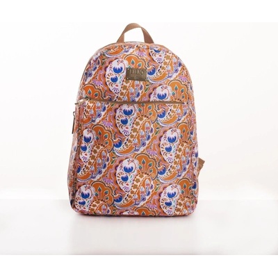 LiLiÓ pop art paisley m tangerine 7,1 l