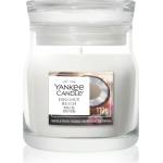 Yankee Candle Coconut Beach ароматна свещ Signature 110 гр