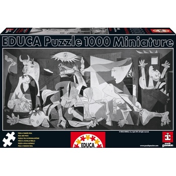 Educa 14460 Guernica 1000 dielov