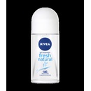 Nivea Fresh Natural roll-on 50 ml