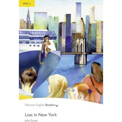 Lost In New York