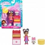 Spin Master Gabbys Dollhouse Bastelset mit Gabby und Baby Box