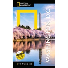 National Geographic Traveler: Washington, DC, 6th Edition Thompson JohnPaperback