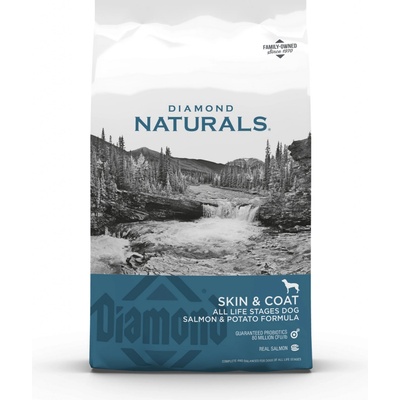 Diamond Naturals All Life Stages Skin & Coat 2 x 15 kg