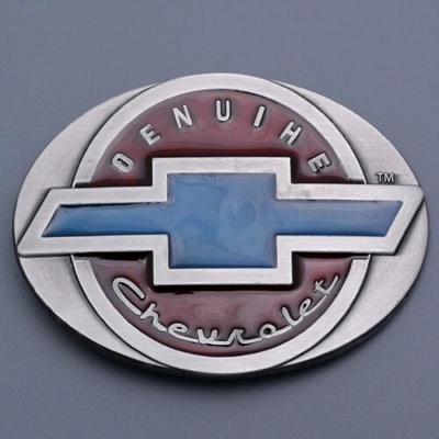 CC Fashion Přezka na opasek Chevrolet