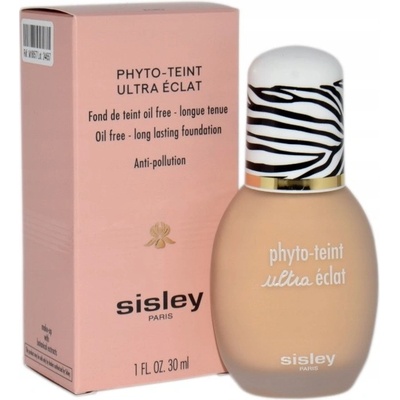 Sisley Rozjasňující tekutý make-up Phyto-Teint Ultra Éclat Make-up 1+ Ecru 30 ml