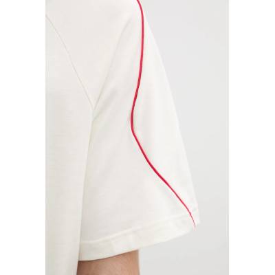 Adidas Памучна тениска adidas Stadium (KC0428)