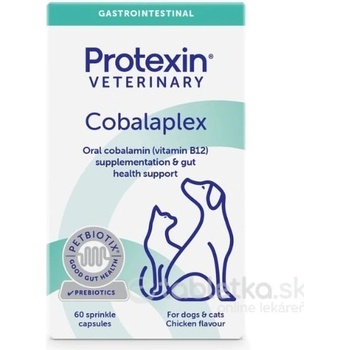 Protexin Cobalaplex pro psy a kočky 60 ks