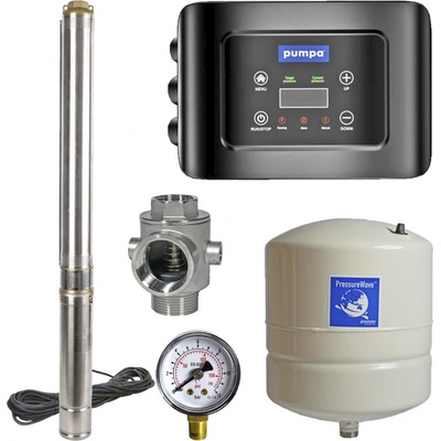 PUMPA blue line 90 QJDE 323.3 ZB00075081