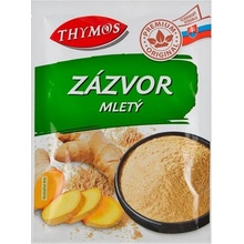 Thymos Zázvor mletý 20 g