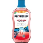 Sensodyne Вода за уста parodontax active gum 500 мл + sensodyne white 75 мл