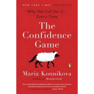 Confidence Game | Maria Konnikova (ISBN: 9780143109877)
