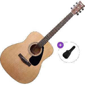 Yamaha F310 MK2 Basic SET Natural Акустична китара