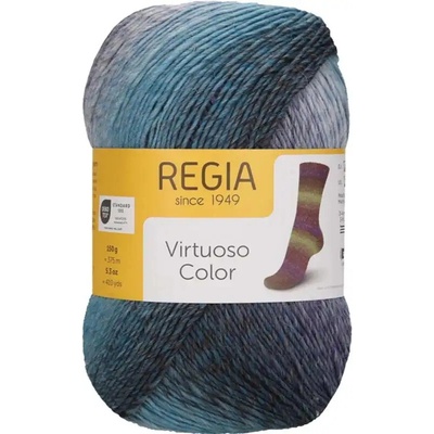 Regia 6-Ply Virtuoso Color 3080 Transparence