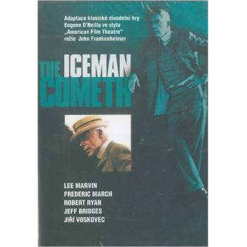 DM discont Iceman Cometh - DVD (047062)