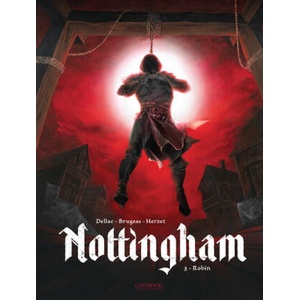 Nottingham Vol. 3: Robin | Vincent Brugeas, Emmanuel Herzet (ISBN: 9781800440968)