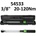 JBM Динамометричен ключ 3/8" , 20 - 120 Nm ; JBM 54533
