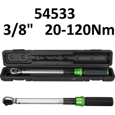 JBM Динамометричен ключ 3/8" , 20 - 120 Nm ; JBM 54533