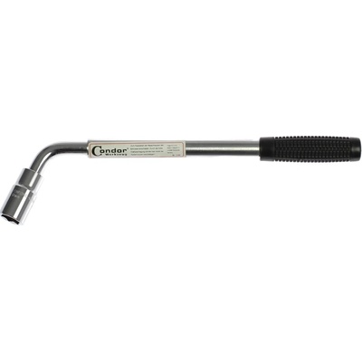 Condor Kľúč na kolesá 17 x 19 mm teleskopický dĺžka 320 - 500 mm 100-00602