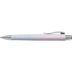 Faber-Castell Химикалка FABER-CASTELL Polly Ball Flow XB розово-яйчено синьо 241131 (241131)