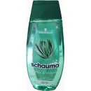Šampony Schauma Herbs & Volume šampon 400 ml