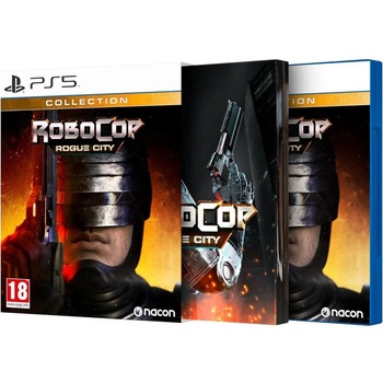 NACON RoboCop Rogue City Collection (PS5)