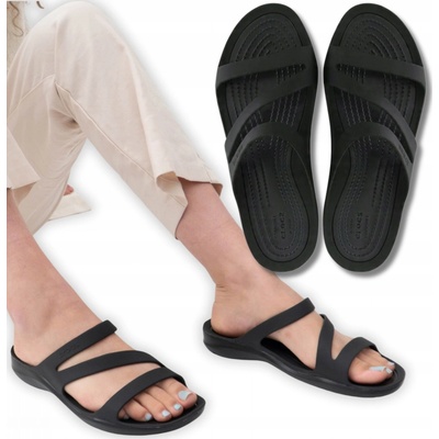 Crocs žabky Swiftwater Sandal W 203998