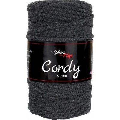 Příze Vlna Hep Cordy 5 mm 8236