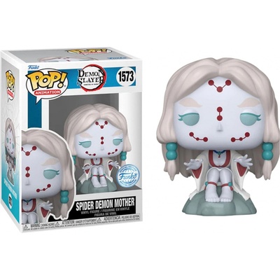 Funko Pop! 1573 Demon Slayer Spider Demon Mother Special Edition
