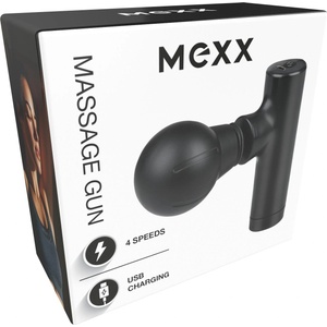Mexx 871125247074 МИНИ МАСАЖЕН ПИСТОЛЕТ (871125247074)