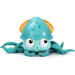 Raya Toys Играчка за баня Raya Toys - Октопод, син (502121617)