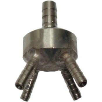 Celli Difuzor na sodu 4 výstupy