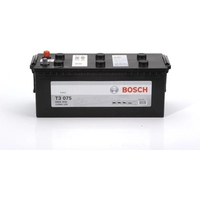 Bosch T3 12V 120Ah 680A 0 092 T30 750