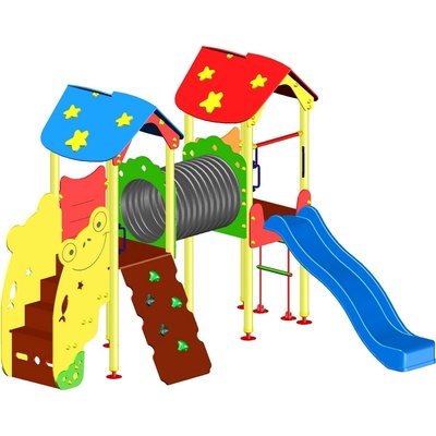 Playfactory КОМБИНИРАНО ДЕТСКО СЪОРЪЖЕНИЕ ps0032-1