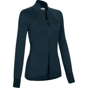 LaMunt Дамско поларено яке Lamunt Women's Ivana Light Full Zip Thermal Fleece jacket - Dark Antic Blue - размер 34 (EU) (105-6053-0112)