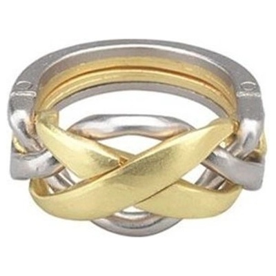 Ring Huzzle Hanayama
