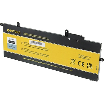 Image 1 of Movano Батерия за Lenovo ThinkPad A285 / X280, 3900 mAh (BT/LE-X280)