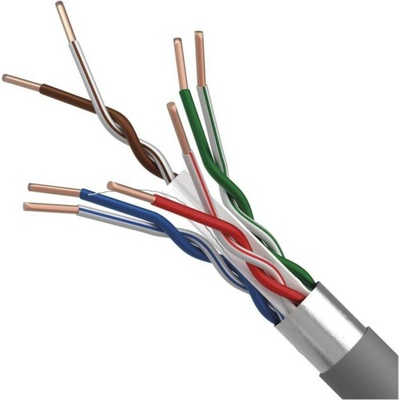 Emos S9231 Datový FTP CAT 6 305m