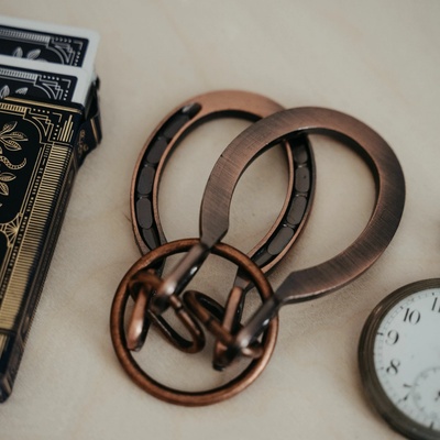 FYFT Horseshoe buckle hlavolam podkovy