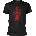 Wardruna Skald Black M Риза (PH12197M)
