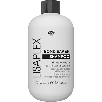 Lisap Lisaplex Bond Saver šampon obnovující 250 ml