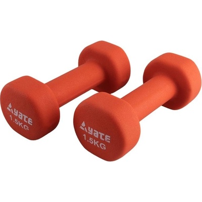 Yate Činka AEROBIC neopren 2x 1,5 kg