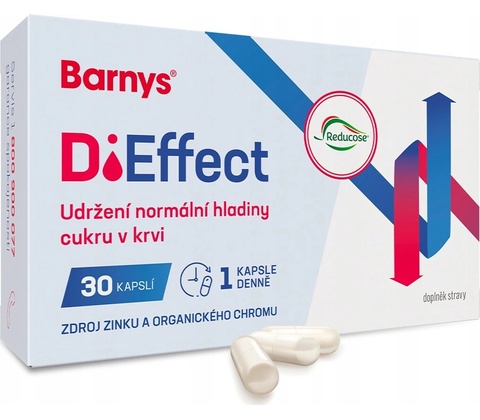 Barny's DIAeffect 30 kapsúl