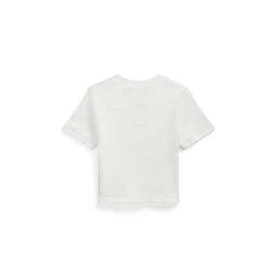 Детска памучна тениска Polo Ralph Lauren (313A96144001)