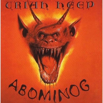 Uriah Heep - Abominog LP