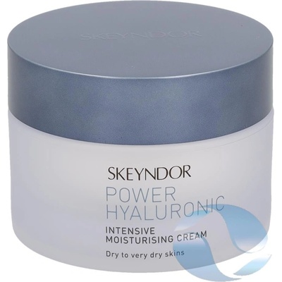Skeyndor Power Hyaluronic Intensive Moisturising Cream 50 ml