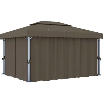 Image 1 of vidaXL 3067050 4x3 m
